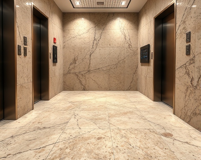 Granite Flooring