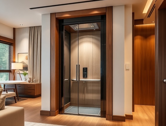 Bungalow Lift
