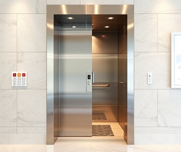 Side Opening Doors - SS