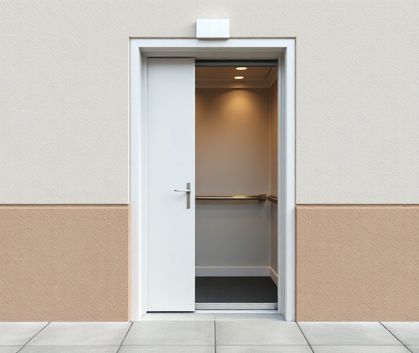 Side Opening Doors - MS